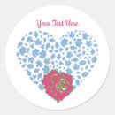 Zoek naar valentijnsdag stickers Aangepaste tekst