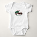 Zoek naar vrachtwagen baby rompers Rood