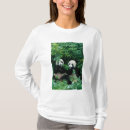 Zoek naar panda dames tshirts Voedsel
