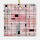 Zoek naar geometrisch patroon ornamenten Geometrie