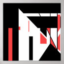 Zoek naar zwart wit design posters Elegant