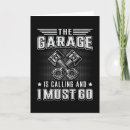 Zoek naar garage kaarten Workshop