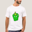 Zoek naar peper tshirts Groenten