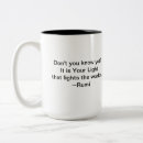 Zoek naar rumi mokken Quote