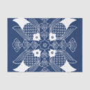 Zoek naar grafisch tissue papier Blauw