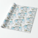 Zoek naar oerwoud baby shower cadeaupapier Jongen