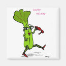 Zoek naar grappige groente magneten Humor