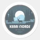 Zoek naar fjord stickers Gletsjer