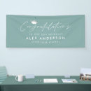 Zoek naar afstudeer spandoeken Blauw