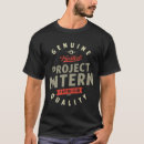 Zoek naar stagiair tshirts Beroep