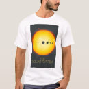 Zoek naar planeten tshirts Voor hem