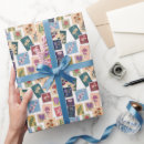 Zoek naar postzegel cadeaupapier Reizen