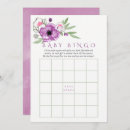 Zoek naar lavender babyshower uitnodigingen Elk persoon