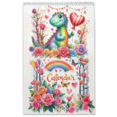 Zoek naar dinosaurus kalenders Paleontologie