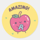 Zoek naar rode appel stickers Ieder kind