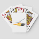 Zoek naar vlammen speelkaarten Sport