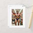Zoek naar bodybuilder briefkaarten Fitness