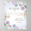 Zoek naar bloemen art deco posters Bruid