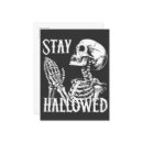 Zoek naar skeleton hand briefkaarten Elk persoon