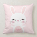 Zoek naar cute rabbit kussens Schattig