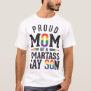 Zoek naar trots zoon tshirts Lgbt