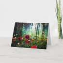 Zoek naar fantasie bloemen kaarten Mooi