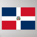 Zoek naar dominicaanse republiek posters Vlag