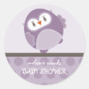 Zoek naar uil tekeningen stickers Illustratie