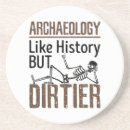 Zoek naar geschiedenis onderzetters Archeologie