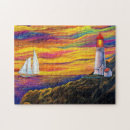 Zoek naar sailboat puzzels Landschap