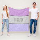 Zoek naar bling dekens Glitter