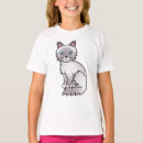 Zoek naar birmaans tshirts Kat