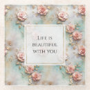 Zoek naar mooi onderzetters Voor haar