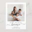 Zoek naar change of address briefkaarten Voor hem/haar