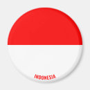 Zoek naar indonesische magneten Vlag