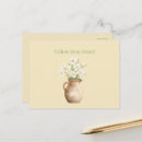 Zoek naar gele narcissen briefkaarten Voor haar