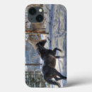 Zoek naar zwarte paarden iphone hoesjes Zwart paard
