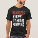 Zoek naar hamsters tshirts Hart