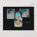 Zoek naar egyptische koningin briefkaarten Nefertiti