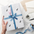 Zoek naar mier cadeaupapier Zwart