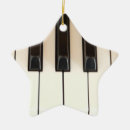 Zoek naar piano ornamenten Zwart