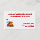 Zoek naar joint visitekaartjes Restaurant