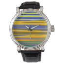 Zoek naar stripe horloges Kleurrijk