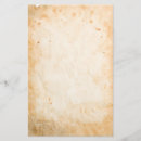 Zoek naar oud perkament briefpapier Retro