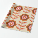 Zoek naar retro jaren 70 cadeaupapier Vintage