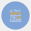 Zoek naar oma liefde stickers Gezin