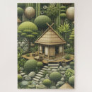 Zoek naar bamboe puzzels Bloemen