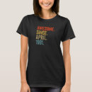 Zoek naar rustdag tshirts April