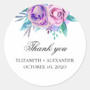 Zoek naar paarse bloemen stickers Gast