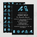 Zoek naar medisch uitnodigingen Pensionering